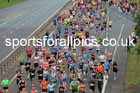 The 2024 Great North 10k Road Race, Newcastle.  Photo: David T. Hewitson/Sports for All Pics